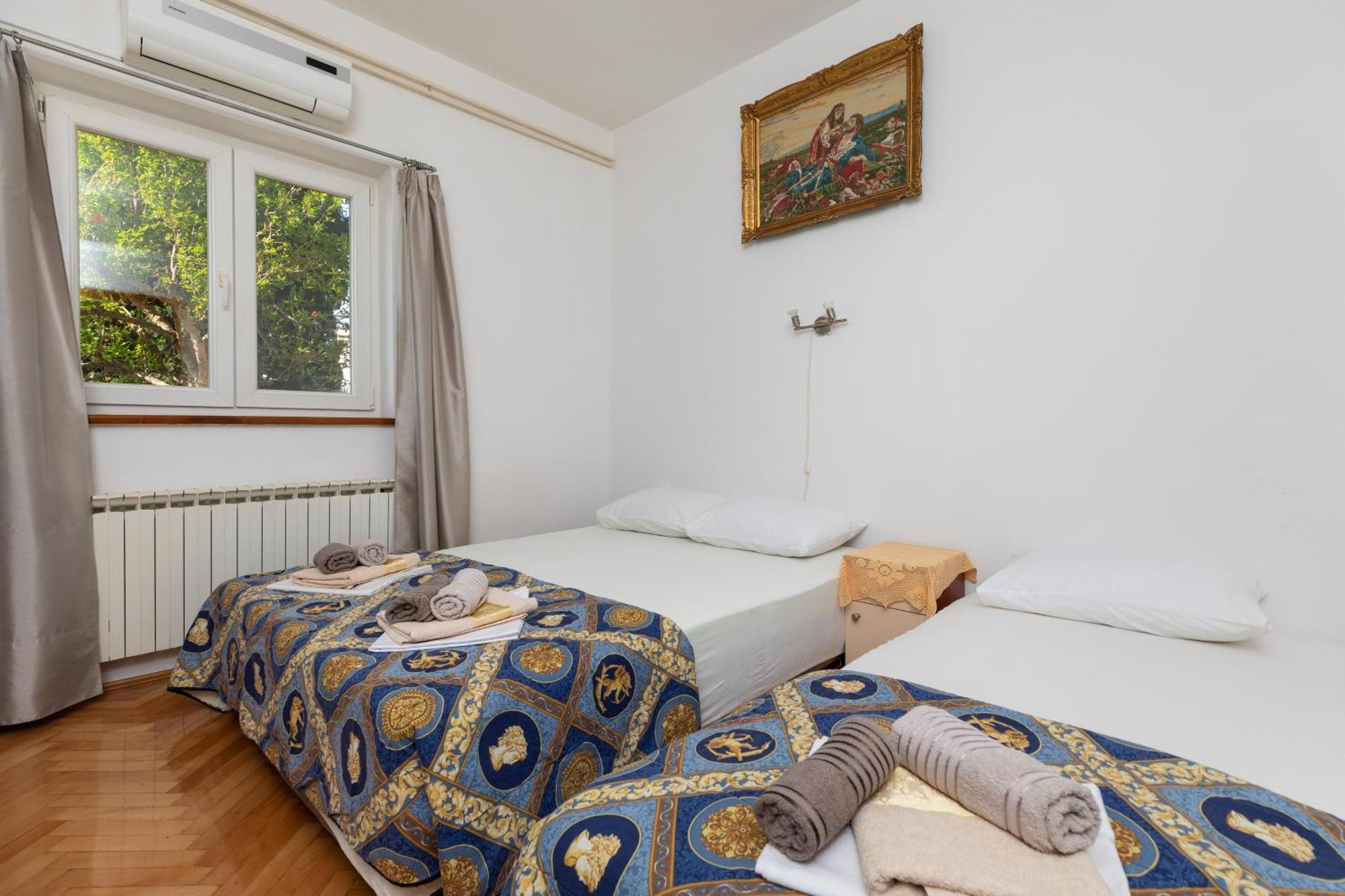 Apartments With A Parking Space Pisak, Omis - 5975 Extérieur photo