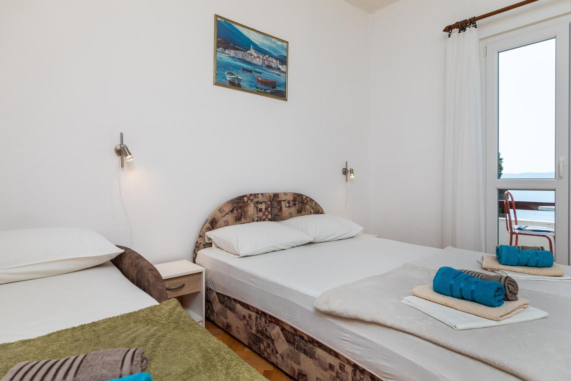 Apartments With A Parking Space Pisak, Omis - 5975 Extérieur photo