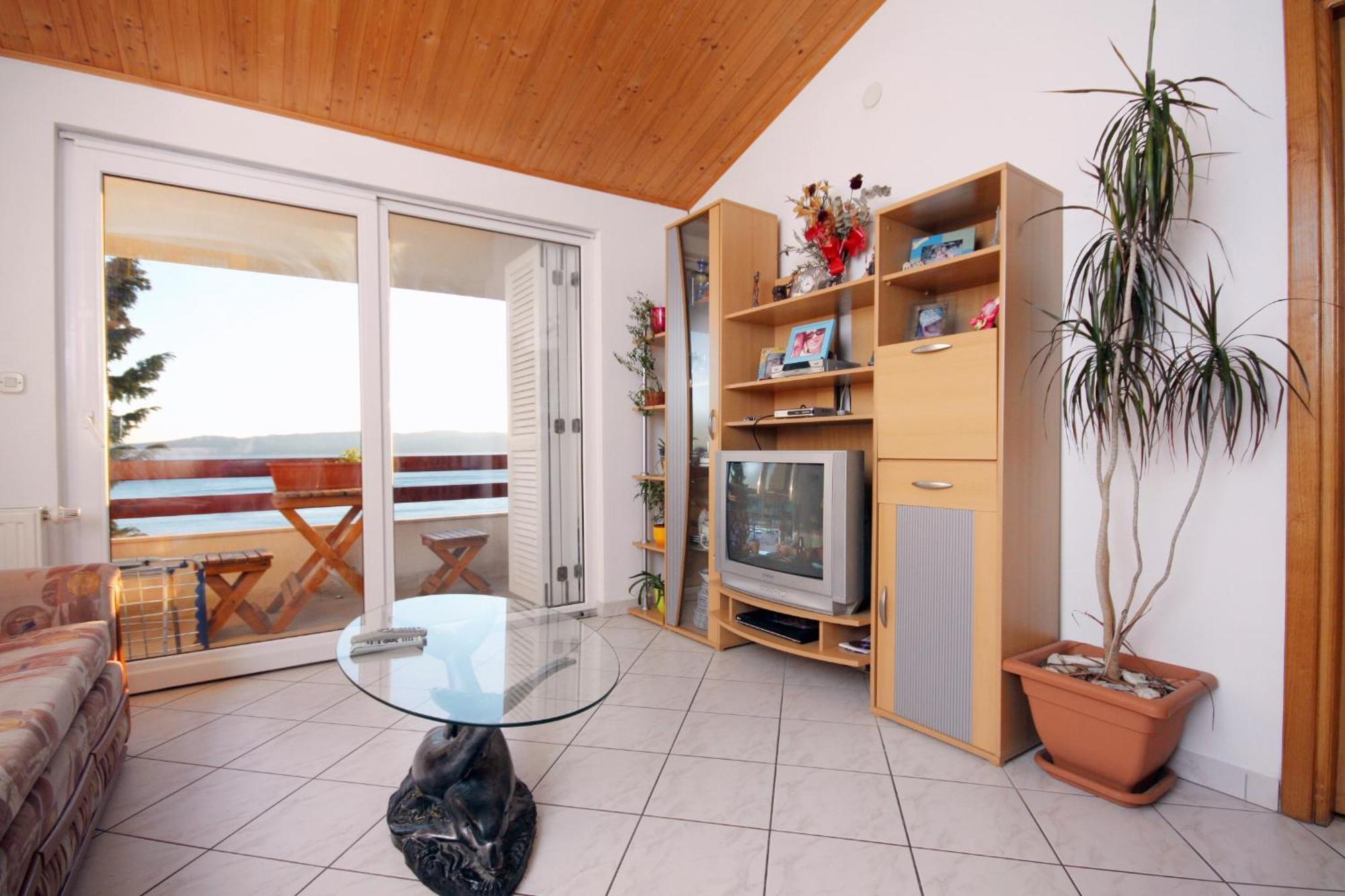 Apartments With A Parking Space Pisak, Omis - 5975 Extérieur photo