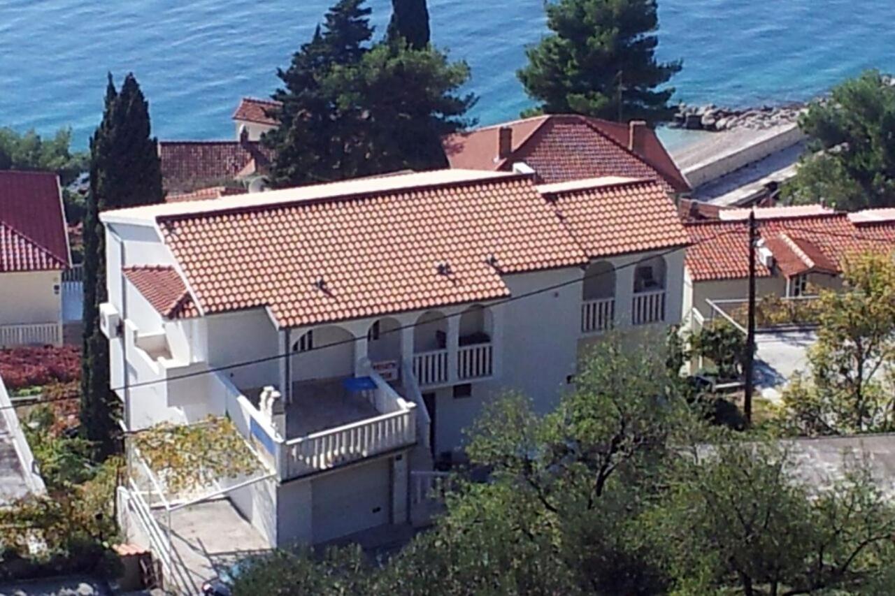 Apartments With A Parking Space Pisak, Omis - 5975 Extérieur photo