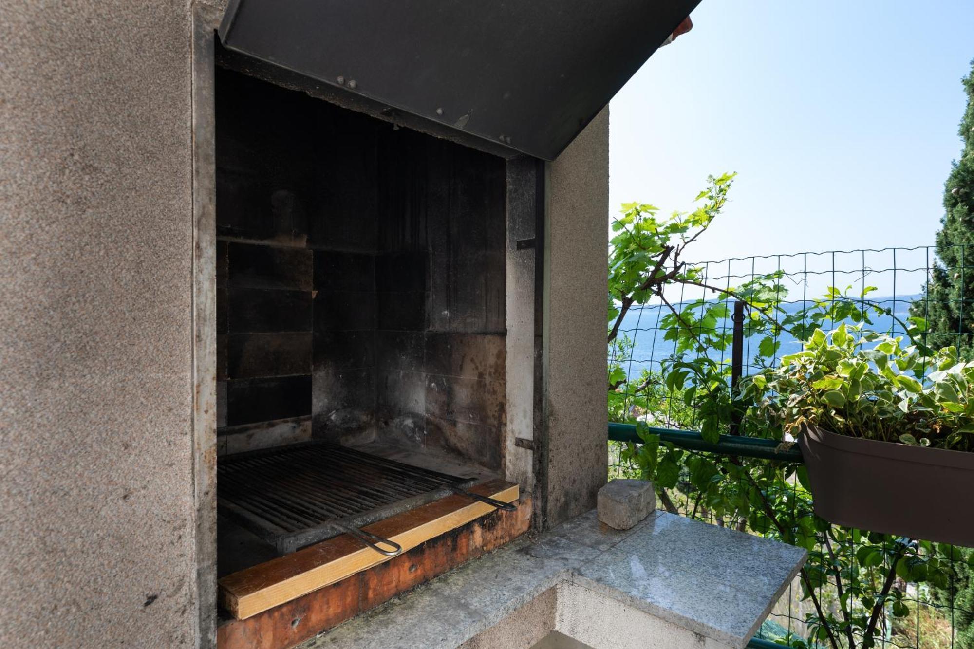 Apartments With A Parking Space Pisak, Omis - 5975 Extérieur photo