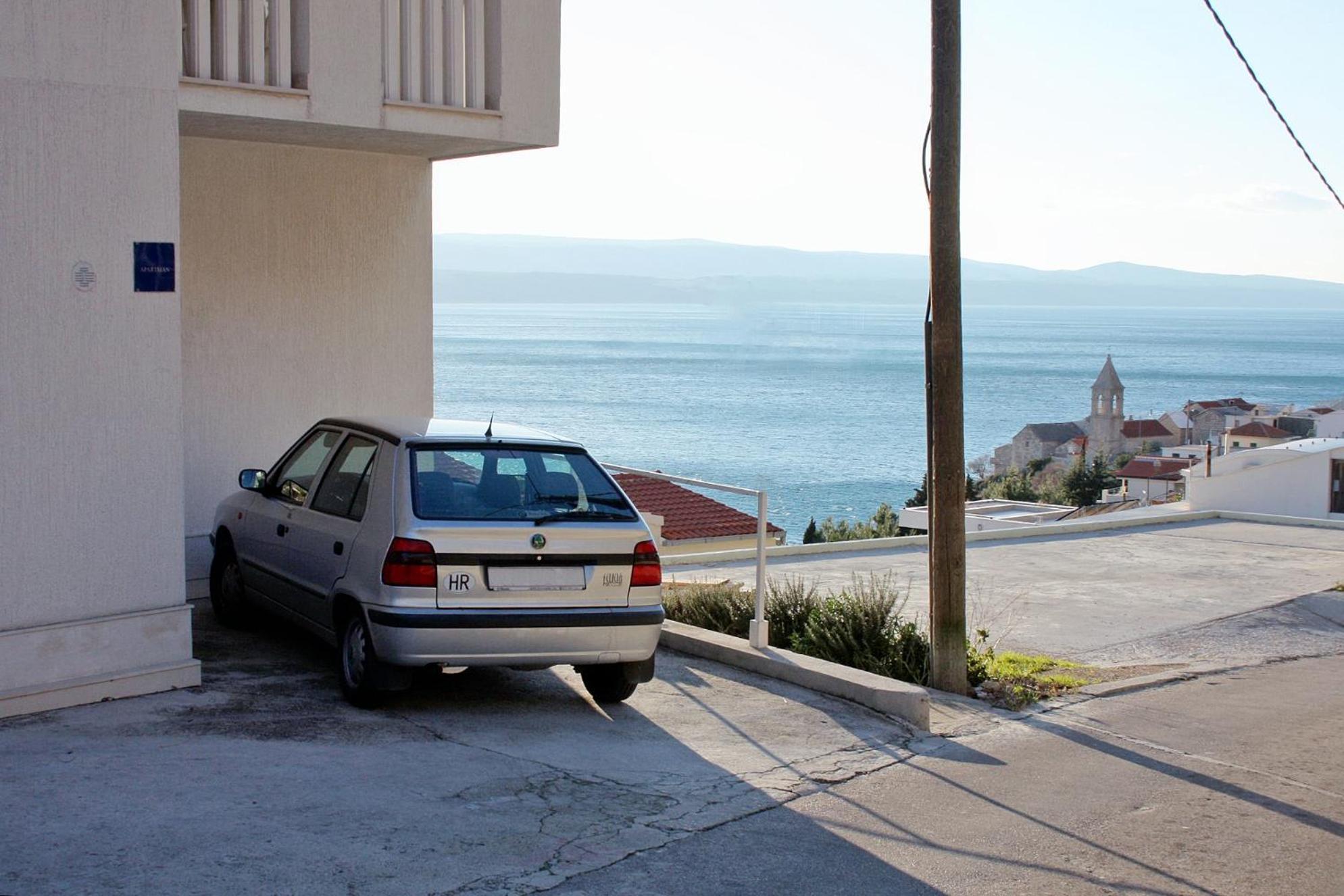 Apartments With A Parking Space Pisak, Omis - 5975 Extérieur photo