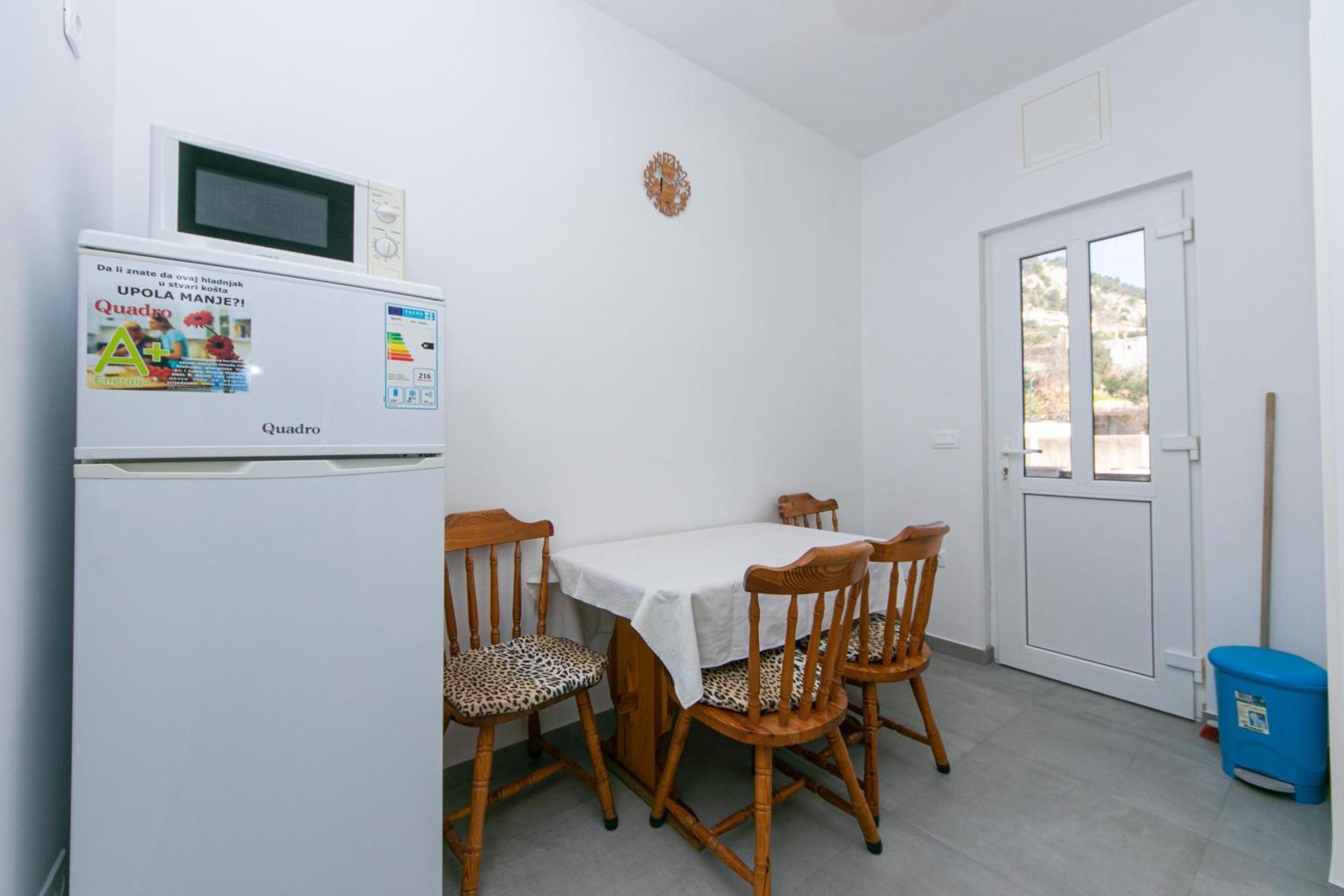 Apartments With A Parking Space Pisak, Omis - 5975 Extérieur photo