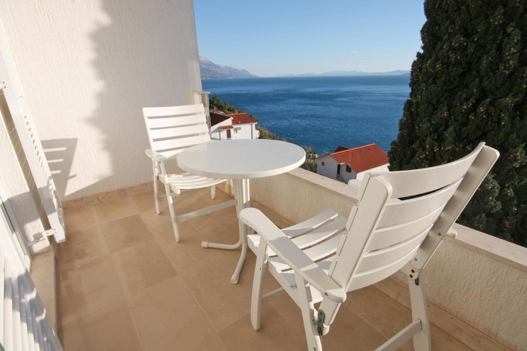 Apartments With A Parking Space Pisak, Omis - 5975 Extérieur photo