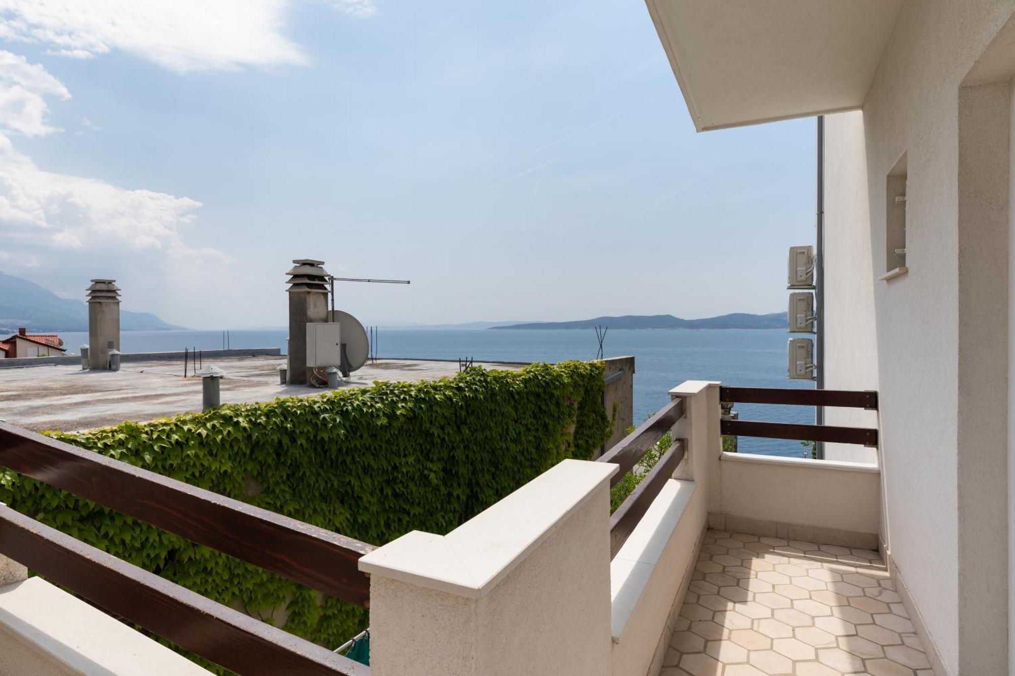 Apartments With A Parking Space Pisak, Omis - 5975 Extérieur photo