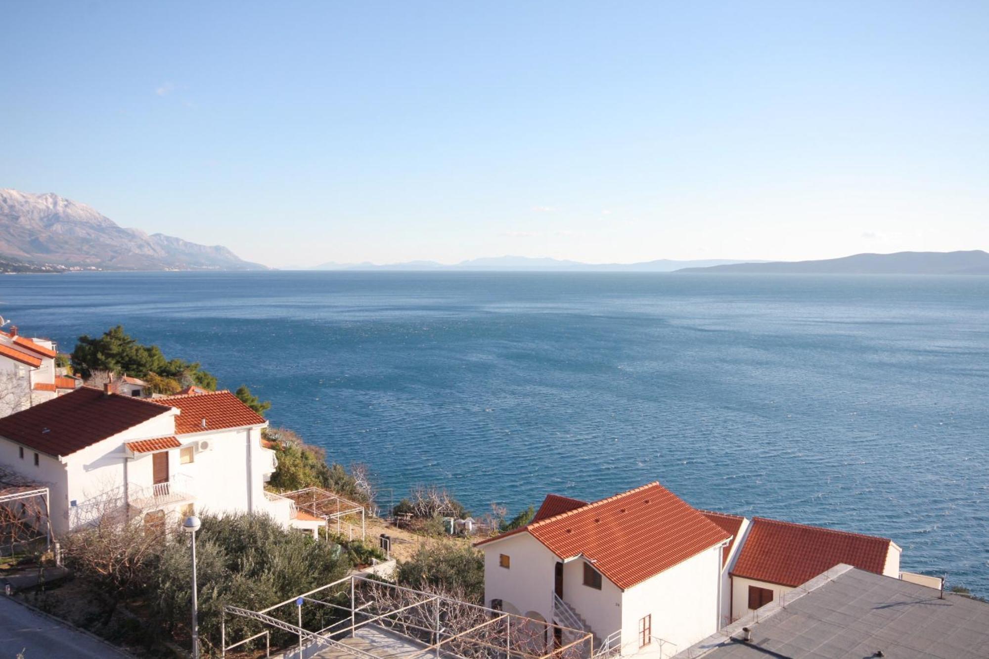 Apartments With A Parking Space Pisak, Omis - 5975 Extérieur photo