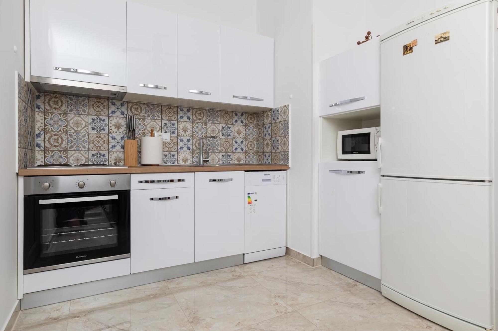 Apartments With A Parking Space Pisak, Omis - 5975 Extérieur photo