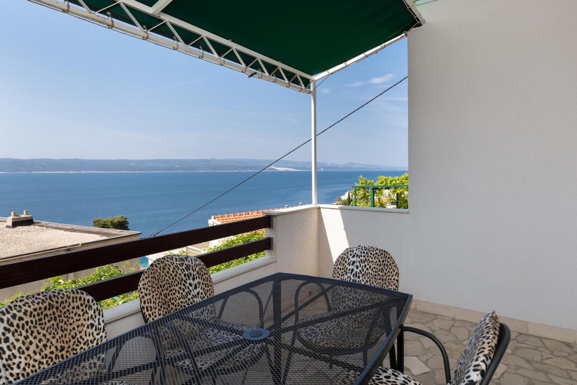 Apartments With A Parking Space Pisak, Omis - 5975 Extérieur photo