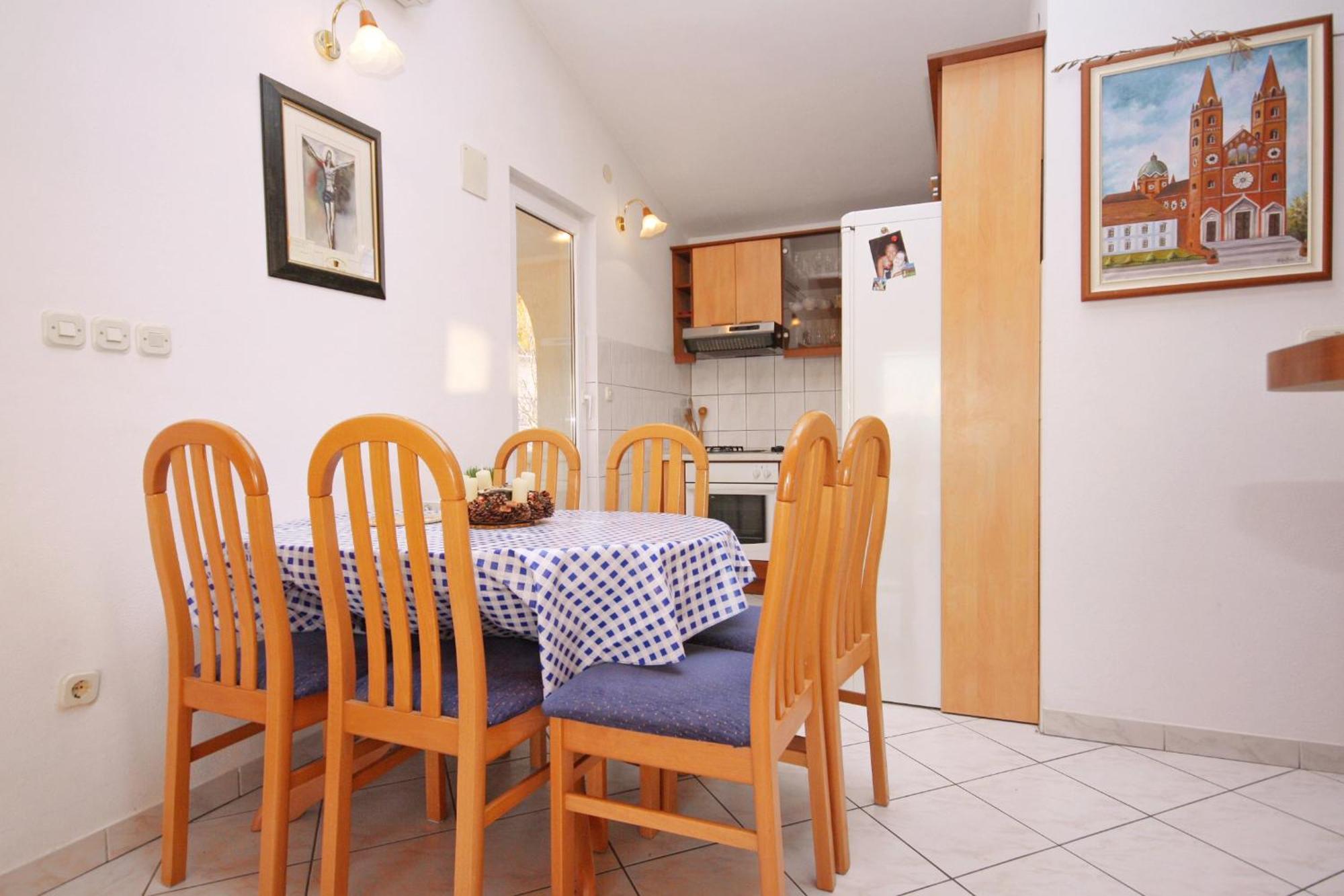 Apartments With A Parking Space Pisak, Omis - 5975 Extérieur photo