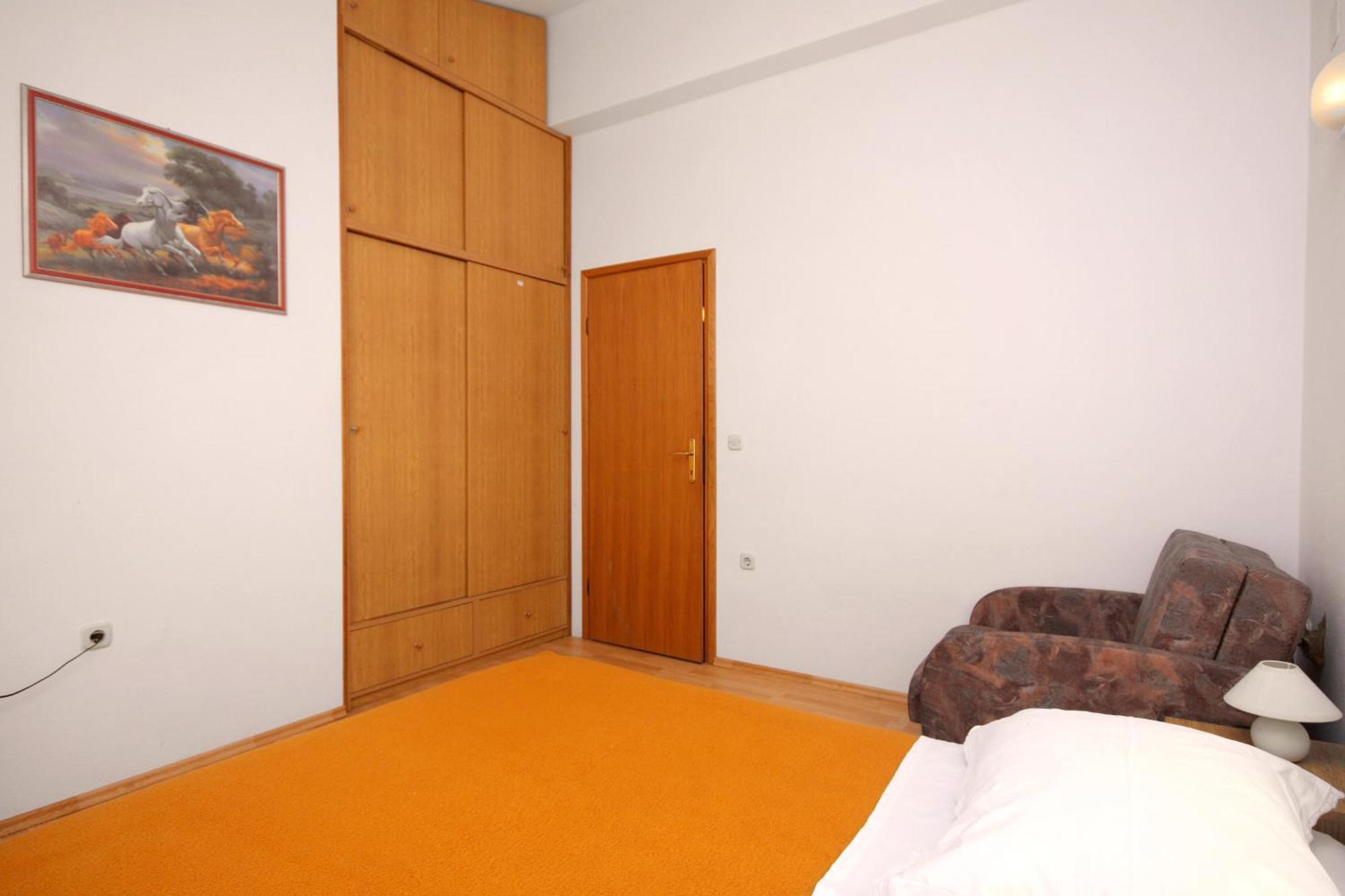 Apartments With A Parking Space Pisak, Omis - 5975 Extérieur photo