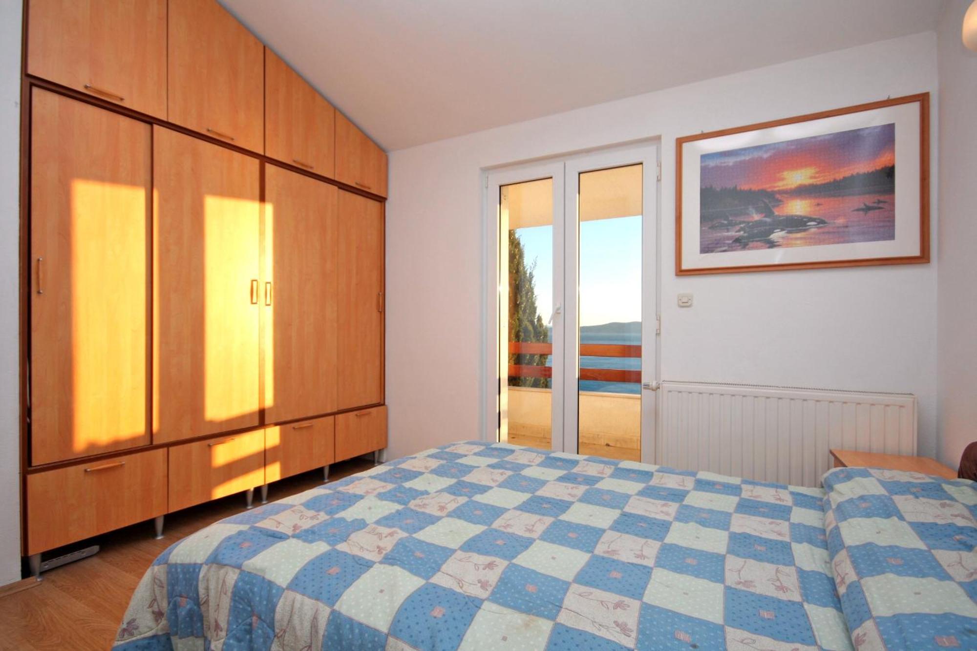 Apartments With A Parking Space Pisak, Omis - 5975 Chambre photo