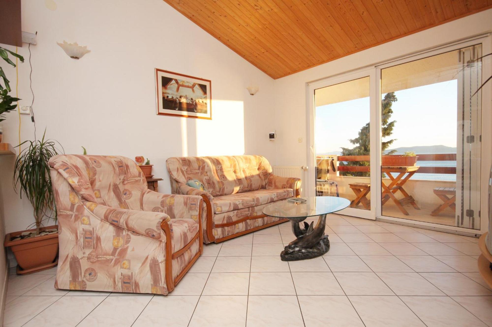 Apartments With A Parking Space Pisak, Omis - 5975 Chambre photo