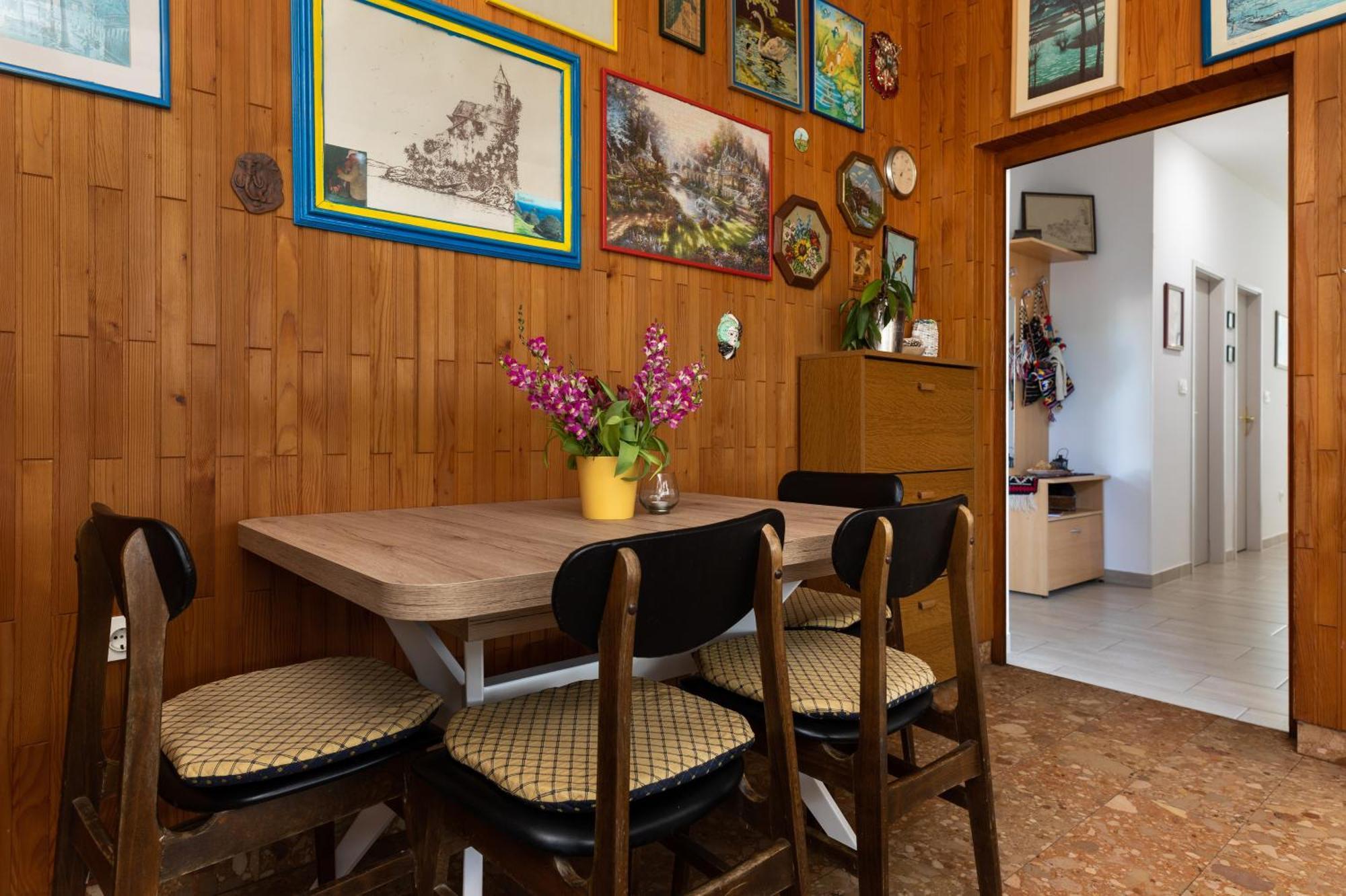 Apartments With A Parking Space Pisak, Omis - 5975 Chambre photo