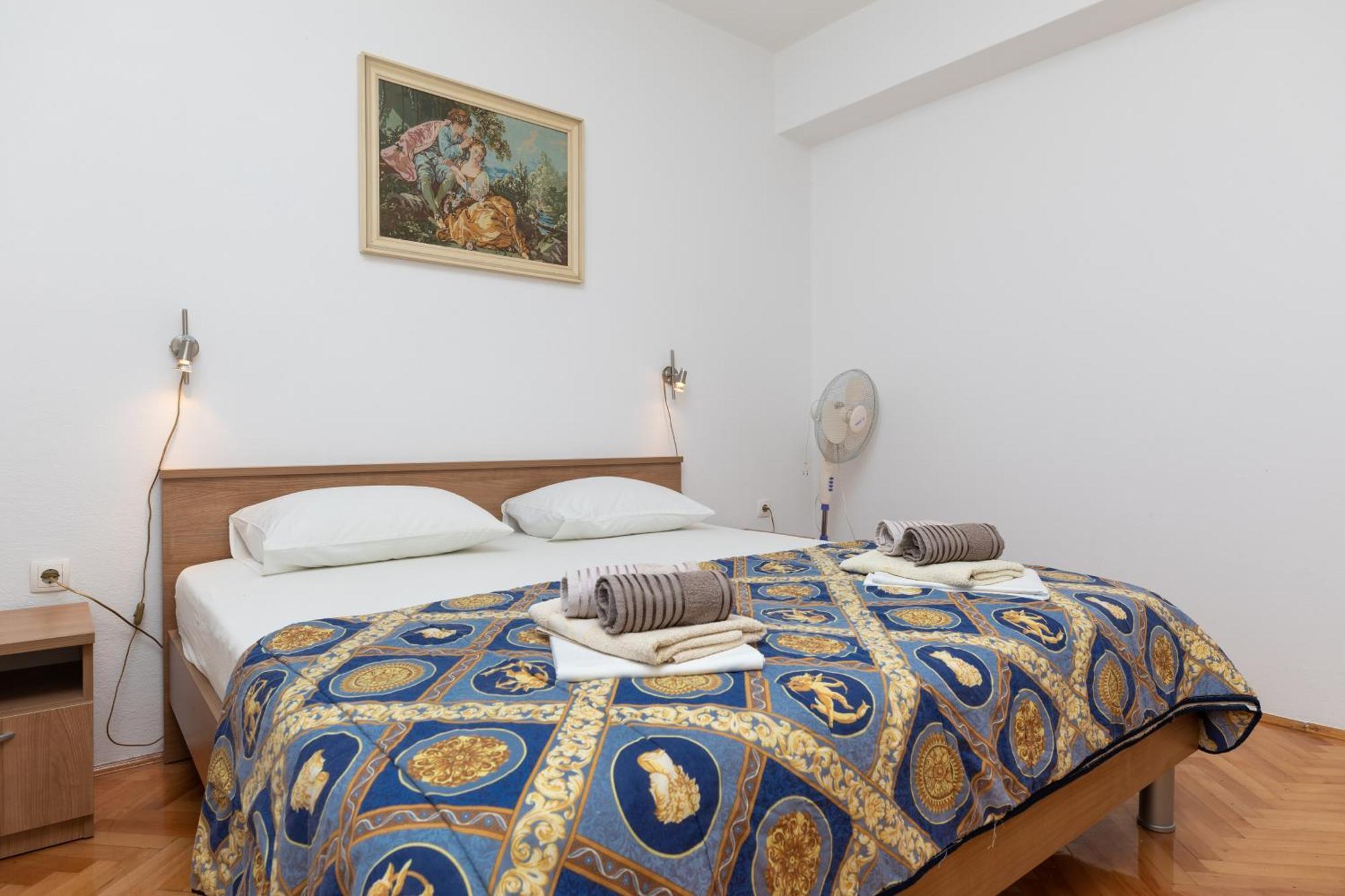 Apartments With A Parking Space Pisak, Omis - 5975 Chambre photo
